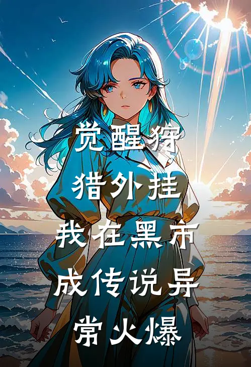 觉醒狩猎外挂，我在黑市成传说异常火爆