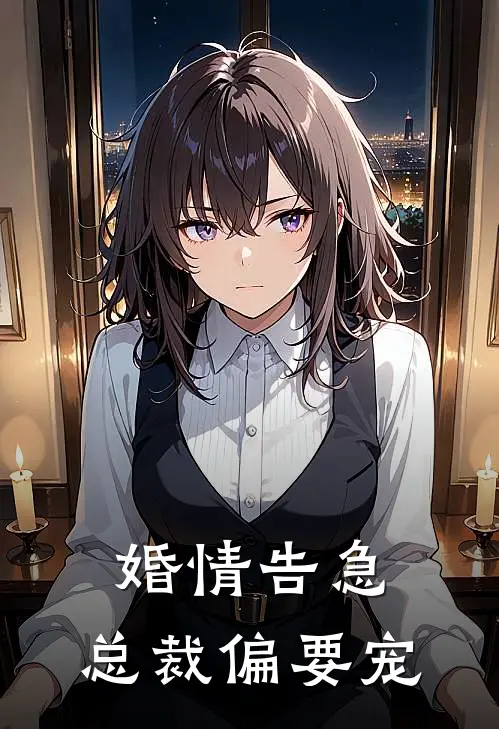 婚情告急：总裁偏要宠