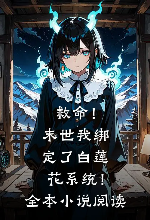 救命！末世我绑定了白莲花系统！全本小说阅读