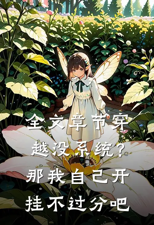 全文章节穿越没系统？那我自己开挂不过分吧