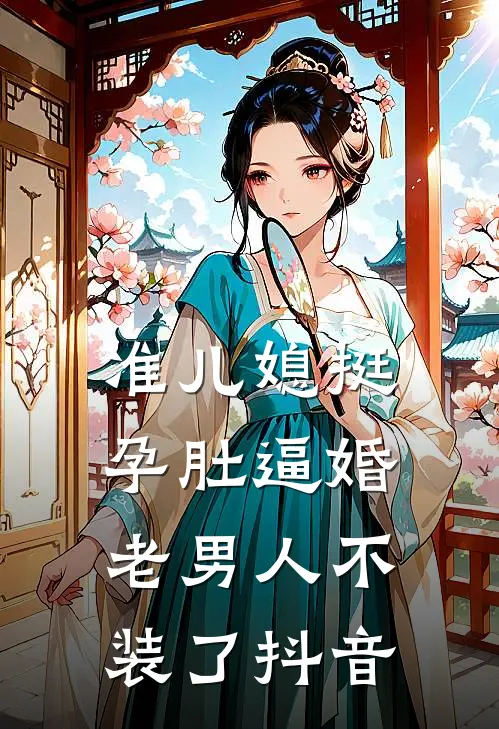 准儿媳挺孕肚逼婚，老男人不装了抖音