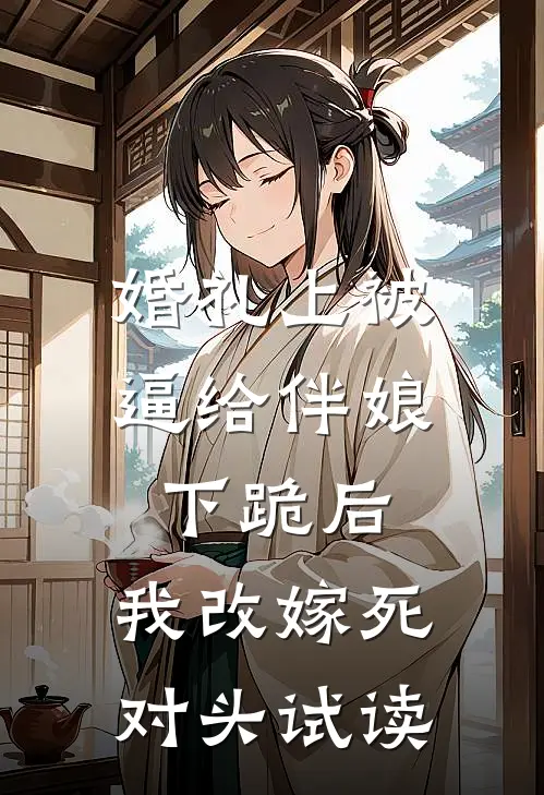 婚礼上被逼给伴娘下跪后，我改嫁死对头试读