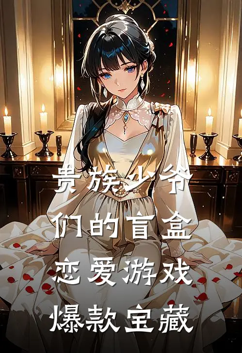 贵族少爷们的盲盒恋爱游戏爆款宝藏