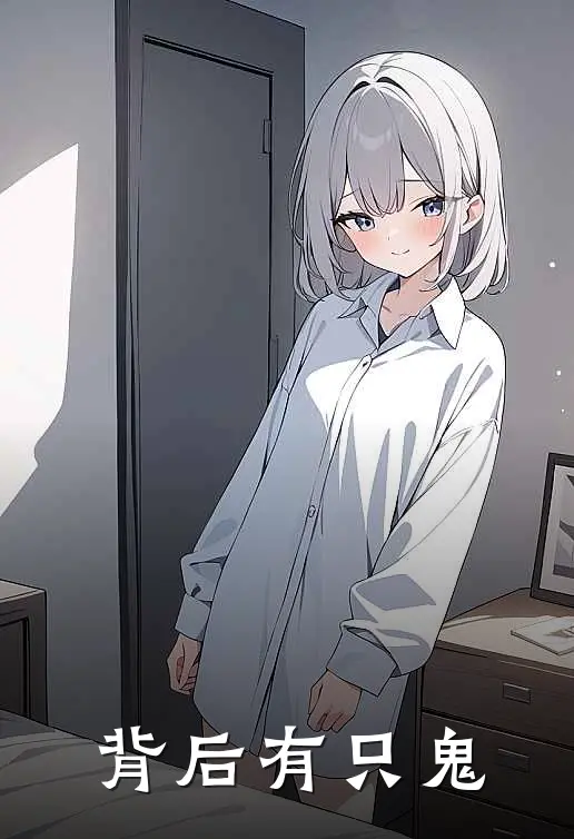 背后有只鬼