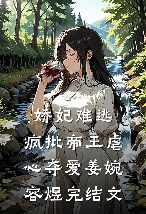 娇妃难逃，疯批帝王虐心夺爱姜婉容煜完结文