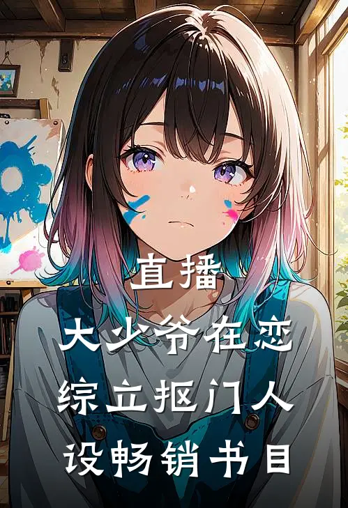 直播：大少爷在恋综立抠门人设畅销书目