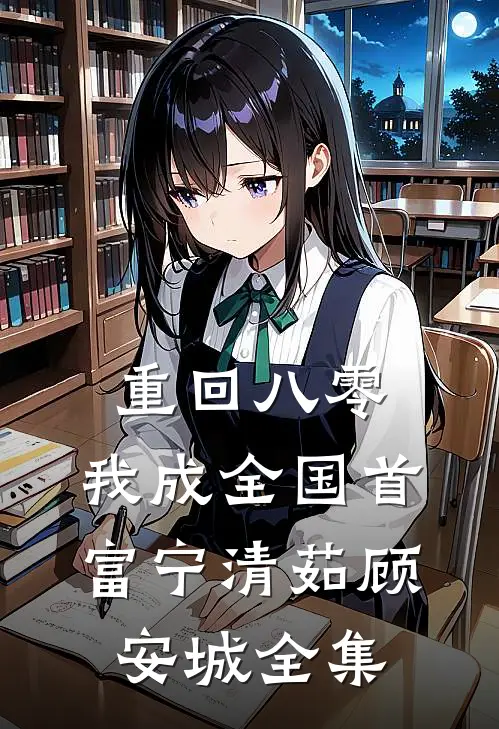 重回八零，我成全国首富宁清茹顾安城 全集