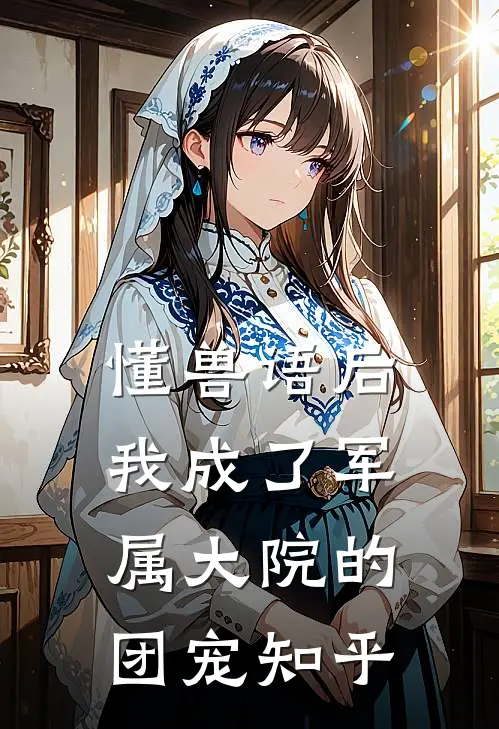 懂兽语后，我成了军属大院的团宠知乎