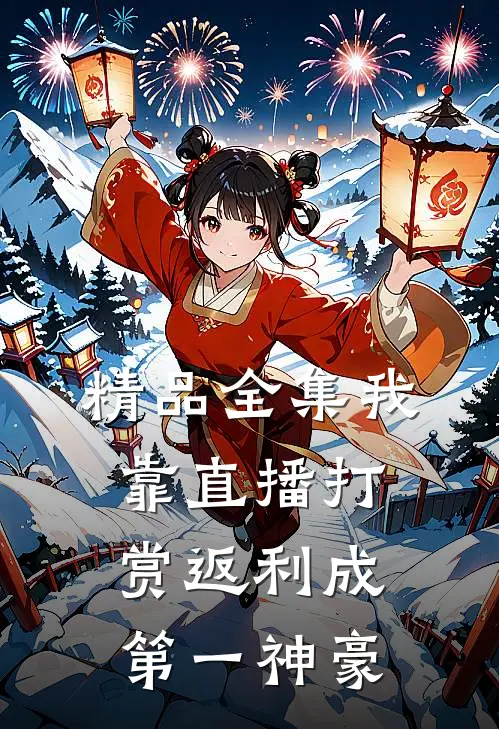 精品全集我靠直播打赏返利成第一神豪