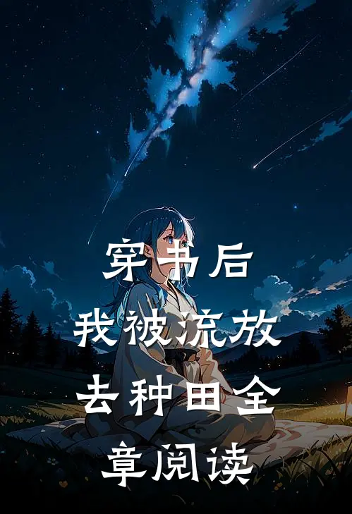 穿书后，我被流放去种田全章阅读