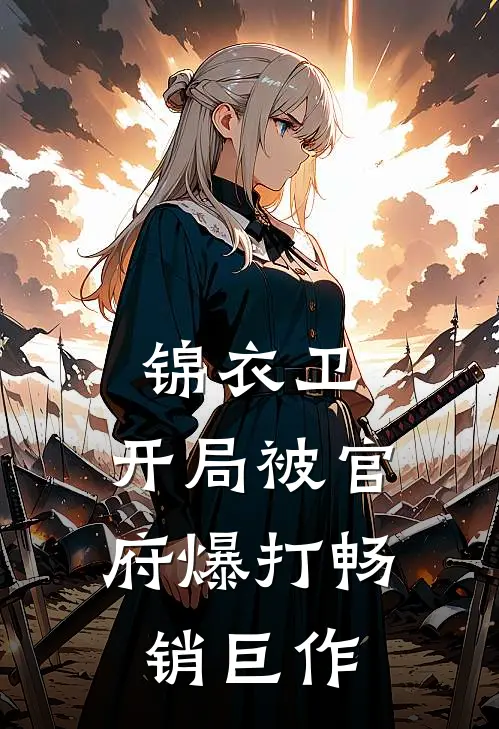 锦衣卫:开局被官府爆打畅销巨作