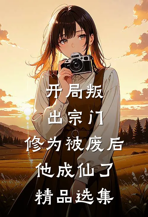 开局叛出宗门，修为被废后他成仙了精品选集