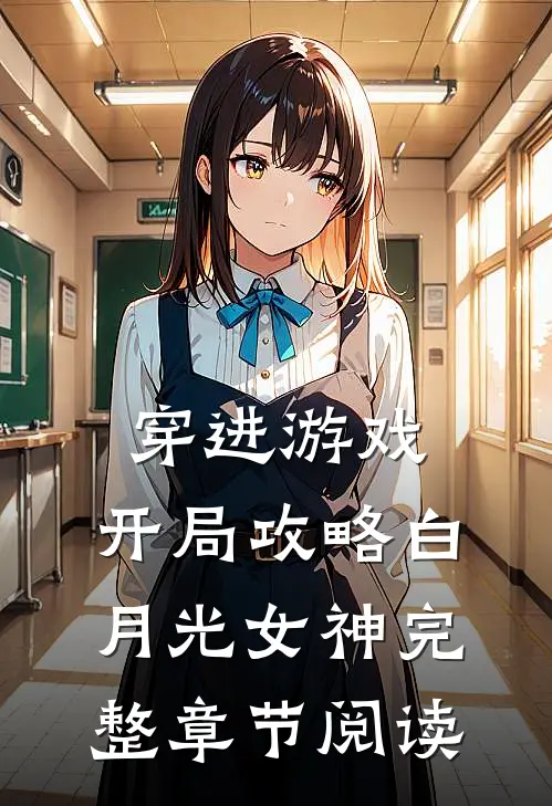 穿进游戏开局攻略白月光女神完整章节阅读