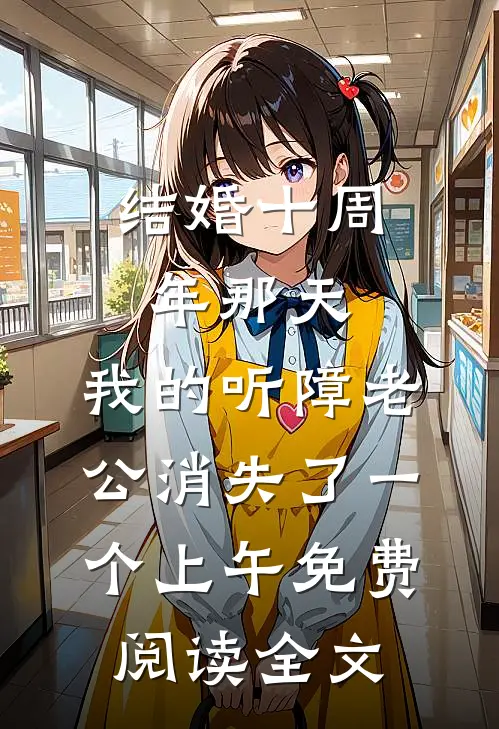 结婚十周年那天，我的听障老公消失了一个上午免费阅读全文