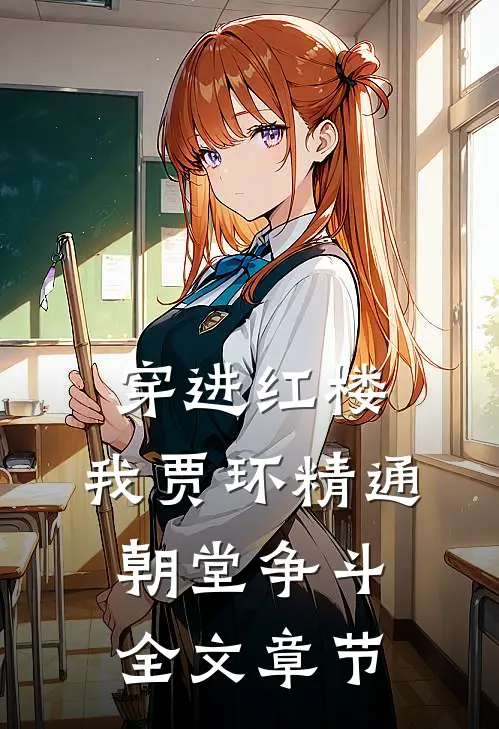 穿进红楼，我贾环精通朝堂争斗全文章节