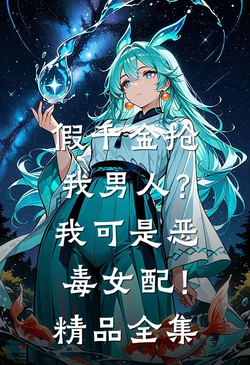 假千金抢我男人？我可是恶毒女配！精品全集