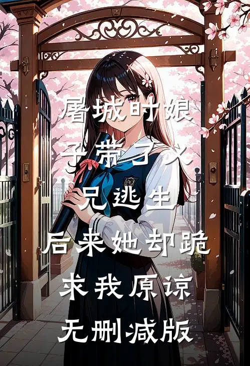 屠城时娘子带了义兄逃生，后来她却跪求我原谅无删减版