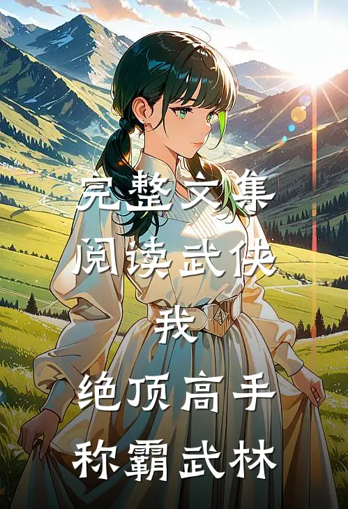 完整文集阅读武侠我,绝顶高手,称霸武林