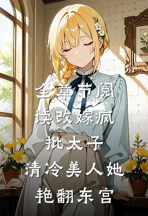 全章节阅读改嫁疯批太子，清冷美人她艳翻东宫