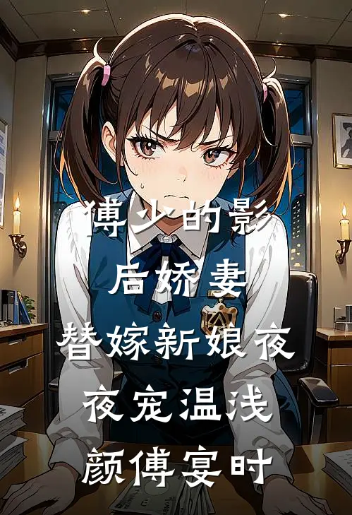 傅少的影后娇妻：替嫁新娘夜夜宠温浅颜傅宴时