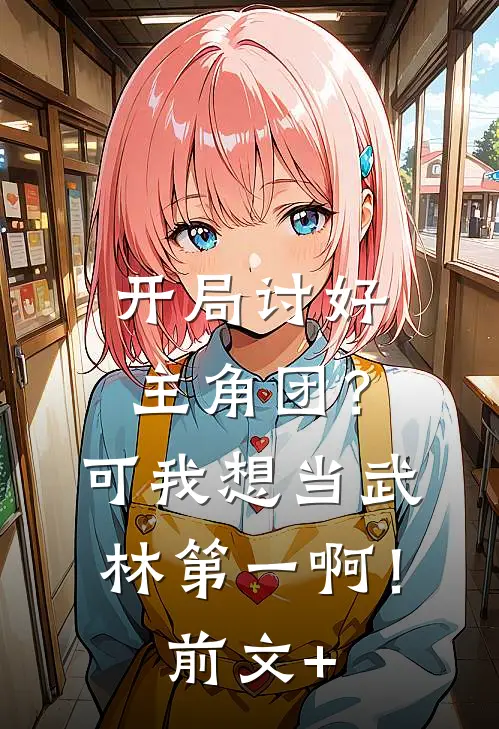 开局讨好主角团？可我想当武林第一啊！前文+