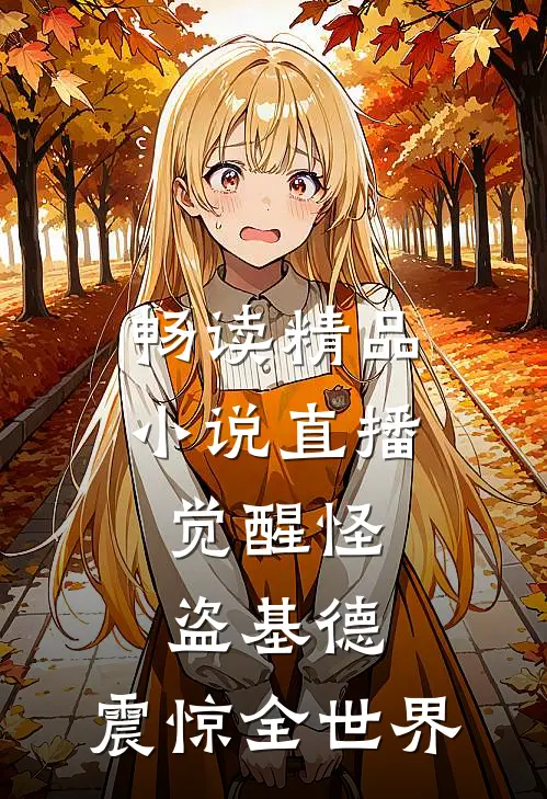 畅读精品小说直播：觉醒怪盗基德，震惊全世界