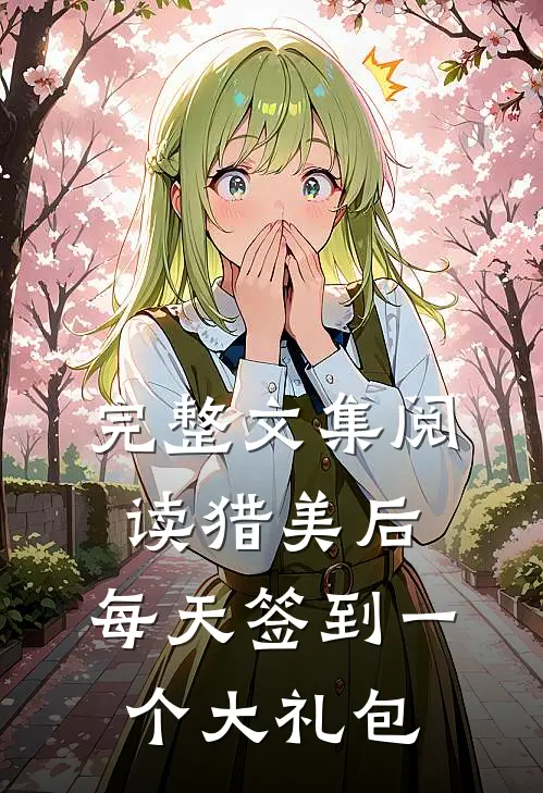 完整文集阅读猎美后，每天签到一个大礼包