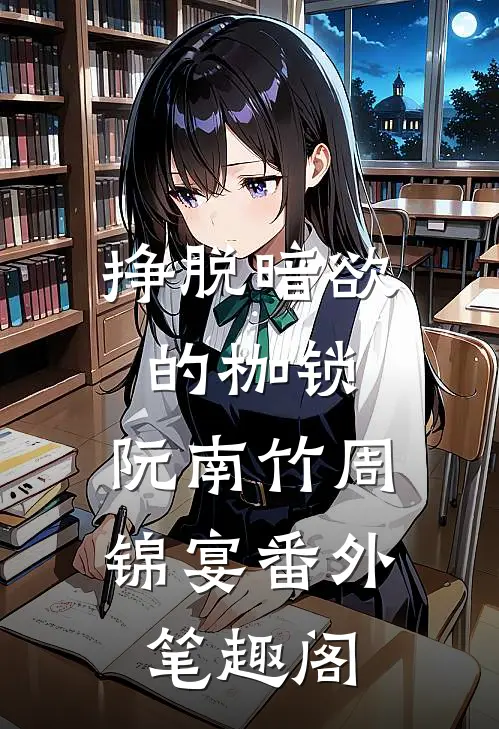 挣脱暗欲的枷锁：阮南竹周锦宴番外笔趣阁