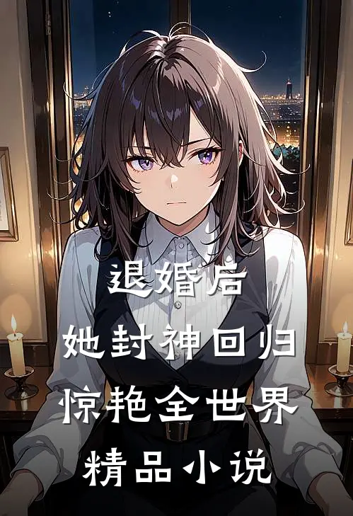 退婚后，她封神回归惊艳全世界精品小说