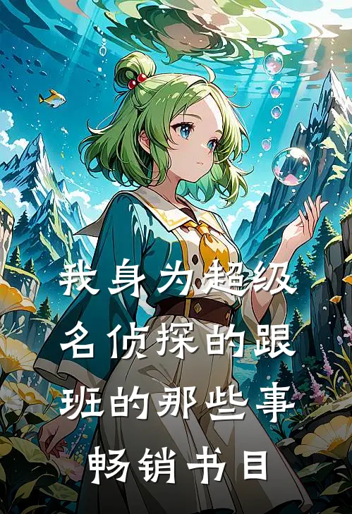 我身为超级名侦探的跟班的那些事畅销书目