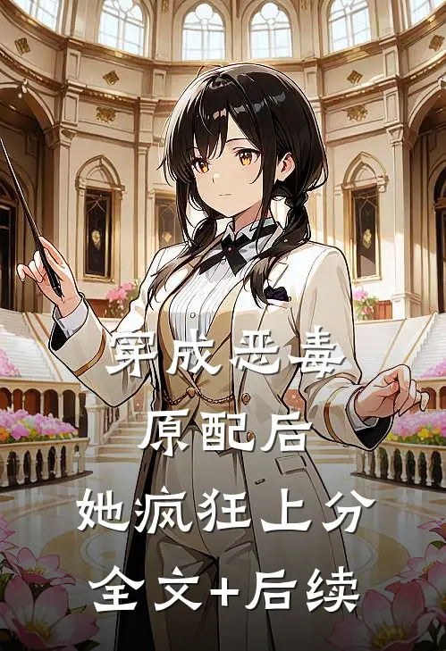 穿成恶毒原配后，她疯狂上分全文+后续