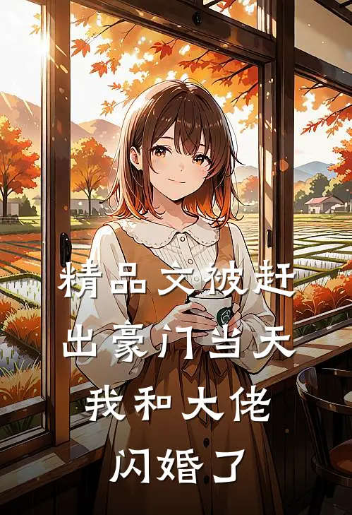 精品文被赶出豪门当天，我和大佬闪婚了