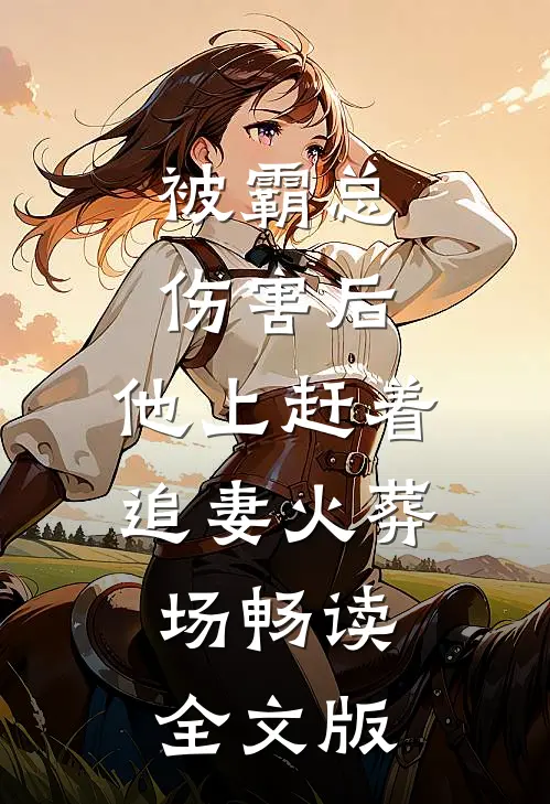 被霸总伤害后，他上赶着追妻火葬场畅读全文版