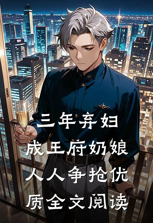 三年弃妇，成王府奶娘，人人争抢优质全文阅读