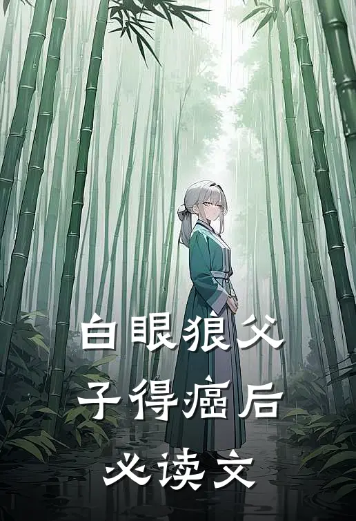 白眼狼父子得癌后必读文