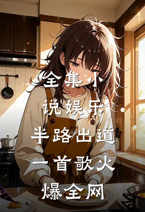全集小说娱乐：半路出道，一首歌火爆全网
