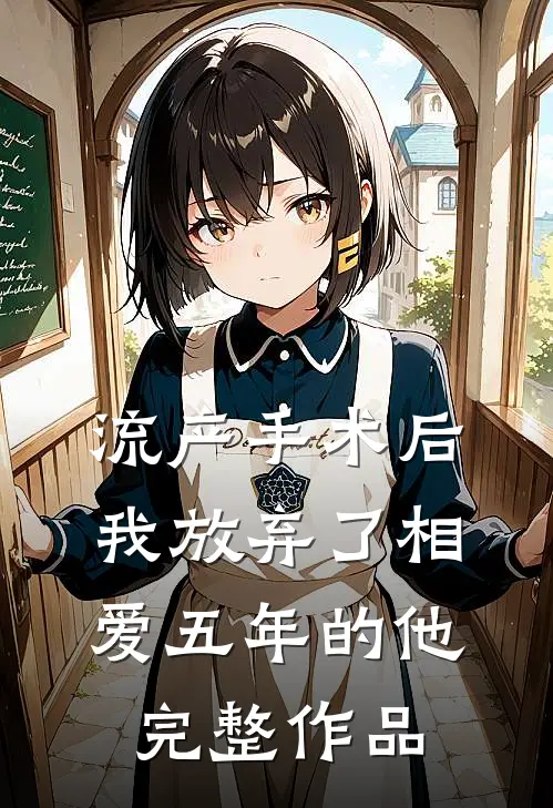 流产手术后，我放弃了相爱五年的他完整作品