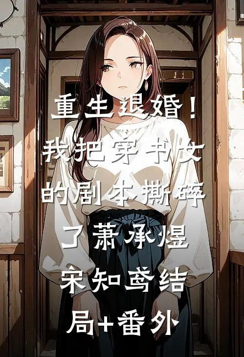 重生退婚！我把穿书女的剧本撕碎了萧承煜宋知鸢结局+番外