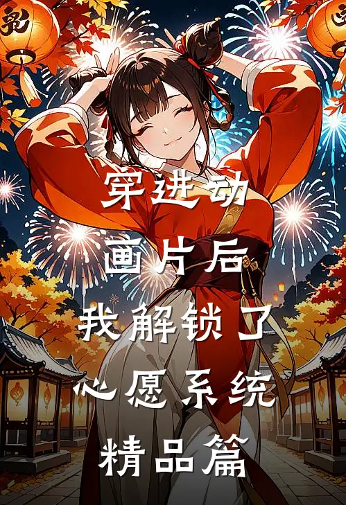 穿进动画片后，我解锁了心愿系统精品篇