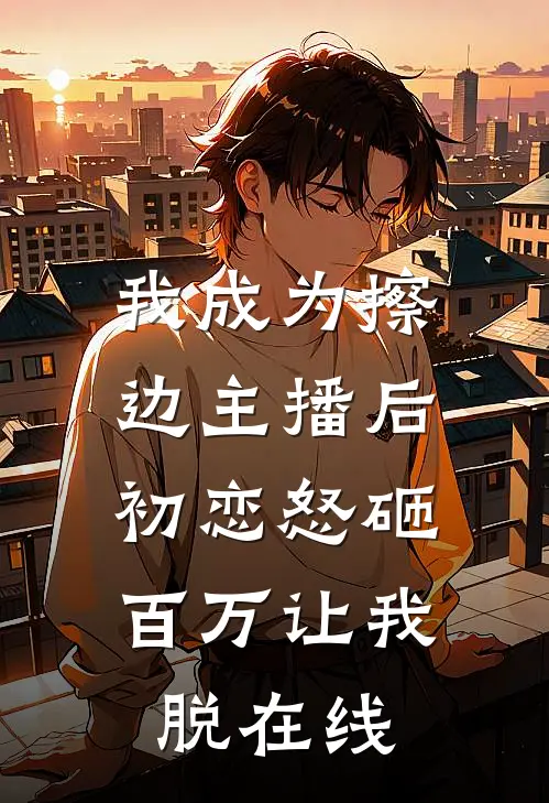我成为擦边主播后，初恋怒砸百万让我脱在线