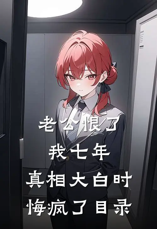老公恨了我七年，真相大白时悔疯了目录