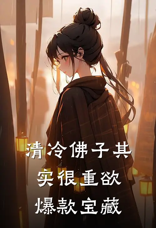 清冷佛子其实很重欲爆款宝藏