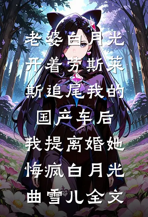 老婆白月光开着劳斯莱斯追尾我的国产车后，我提离婚她悔疯白月光曲雪儿全文