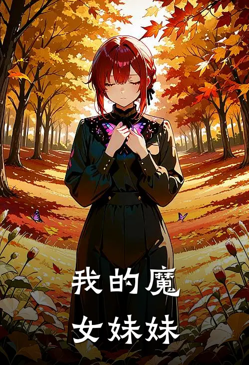 我的魔女妹妹