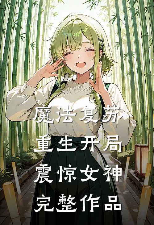 魔法复苏：重生开局震惊女神完整作品