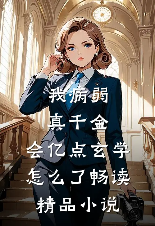 我病弱真千金，会亿点玄学怎么了畅读精品小说