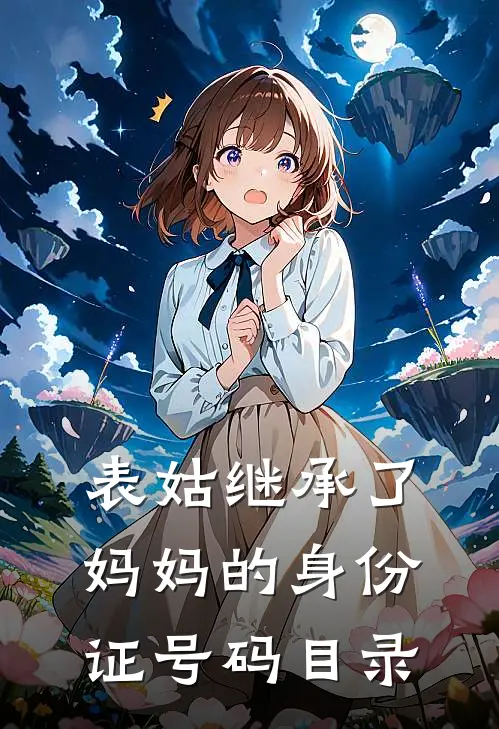 表姑继承了妈妈的身份证号码目录