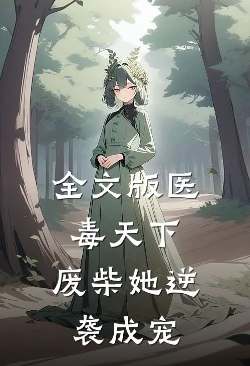 全文版医毒天下：废柴她逆袭成宠