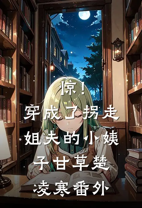 惊！穿成了拐走姐夫的小姨子甘草楚凌寒番外