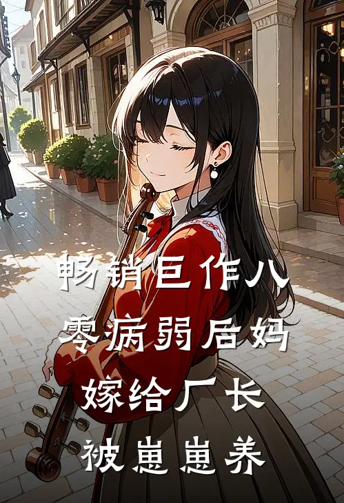 畅销巨作八零病弱后妈，嫁给厂长被崽崽养